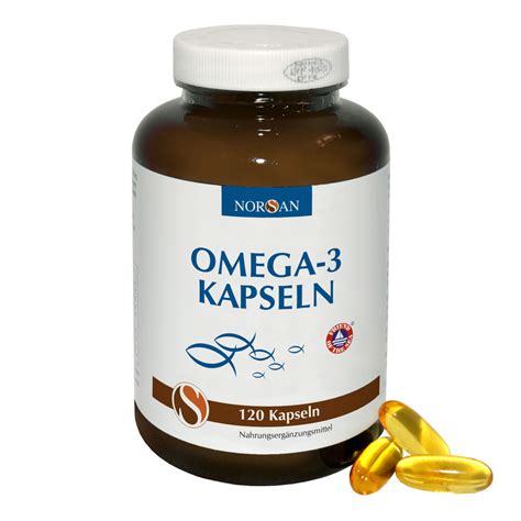 omega 3 kapseln heilwirkung